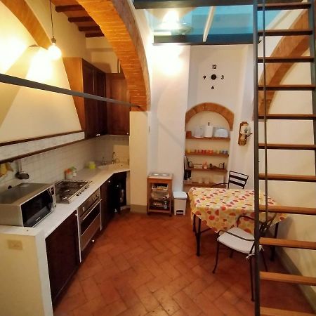 Fuga D'Archi Appartement Siena Buitenkant foto