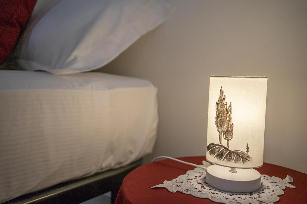 Fuga D'Archi Appartement Siena Buitenkant foto