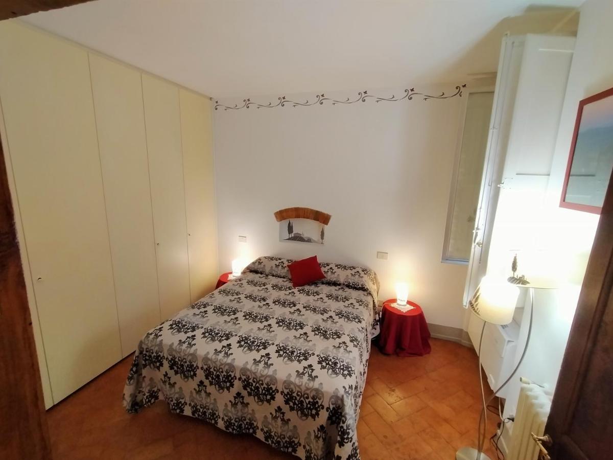 Fuga D'Archi Appartement Siena Buitenkant foto