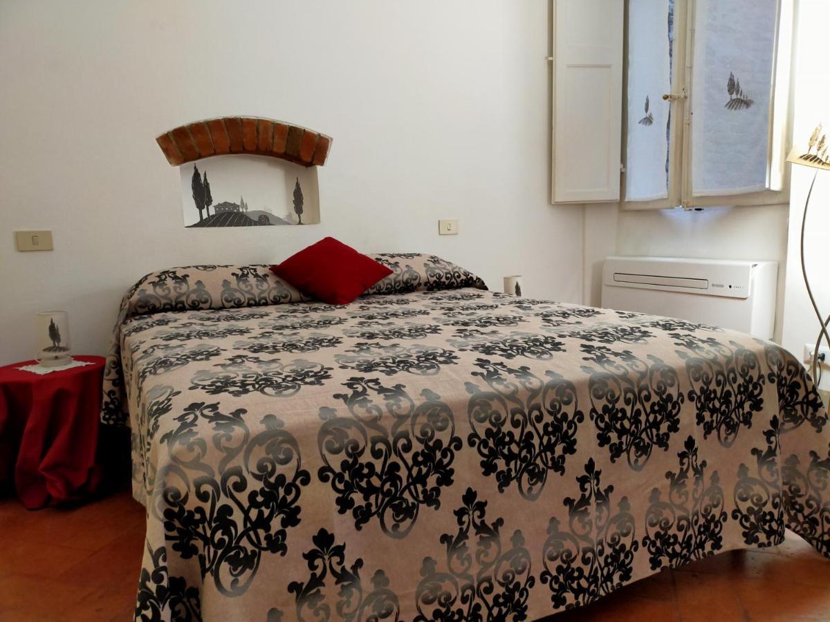 Fuga D'Archi Appartement Siena Buitenkant foto