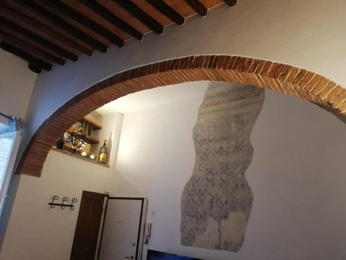 Fuga D'Archi Appartement Siena Buitenkant foto