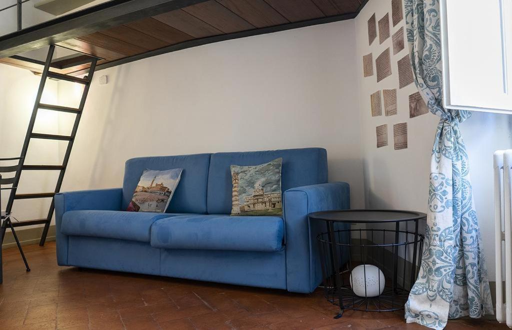 Fuga D'Archi Appartement Siena Buitenkant foto