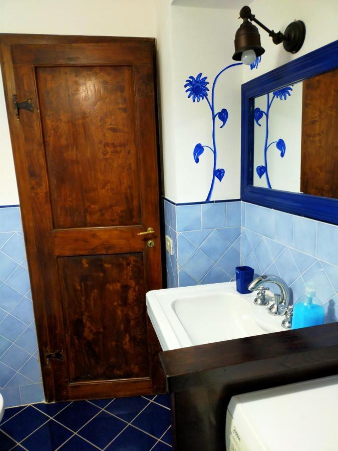 Fuga D'Archi Appartement Siena Buitenkant foto